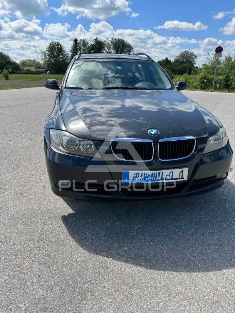 2006 BMW 320