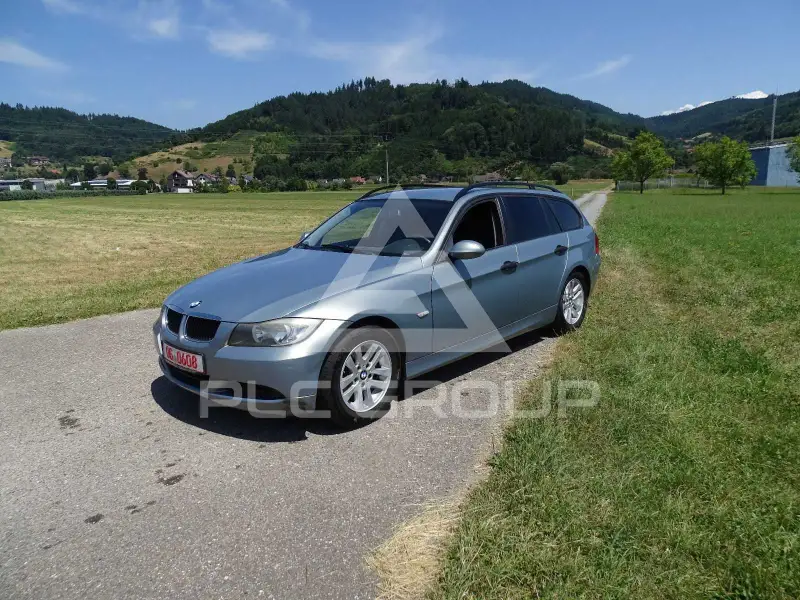 2006 BMW 320