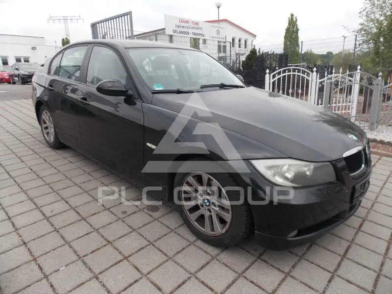 2006 BMW 320