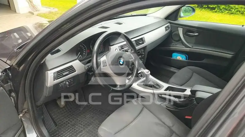 2006 BMW 320