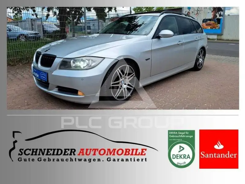 2006 BMW 320