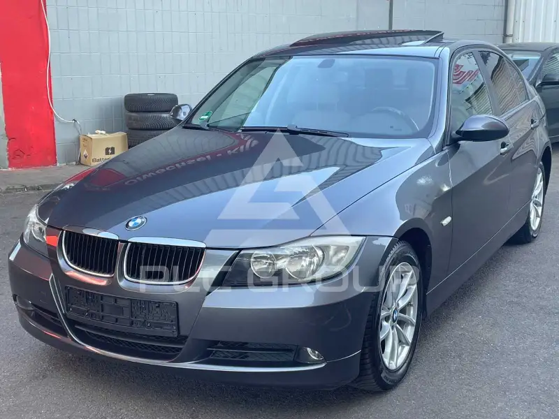 2006 BMW 320