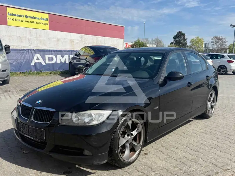2006 BMW 320