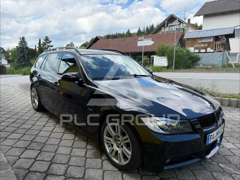 2006 BMW 320