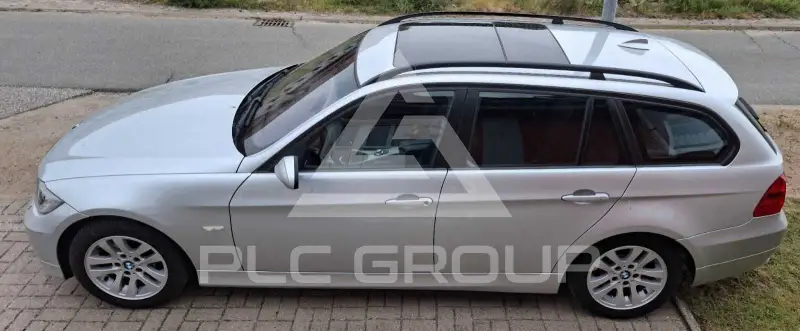 2006 BMW 320