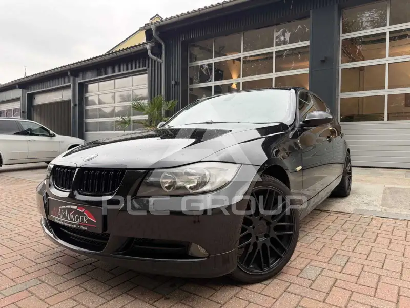 2006 BMW 320