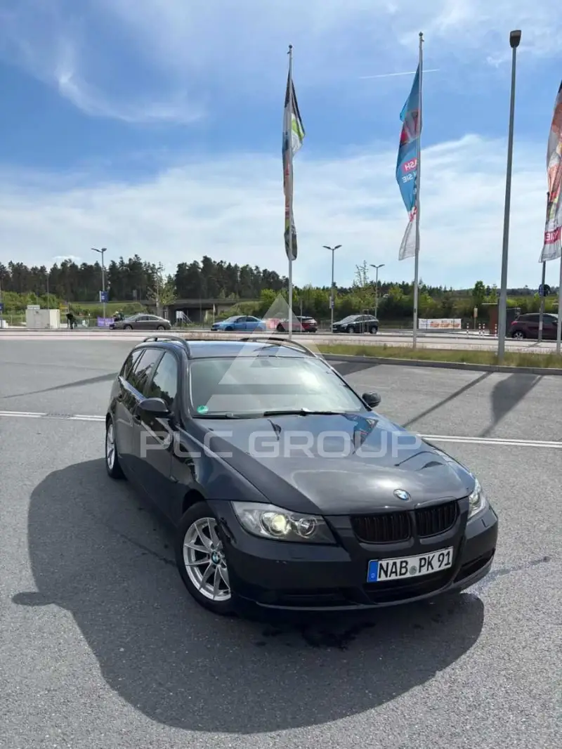 2006 BMW 320