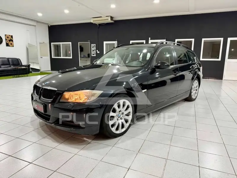 2006 BMW 320