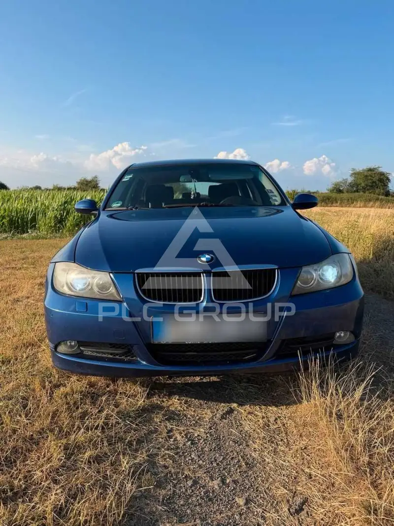 2006 BMW 320