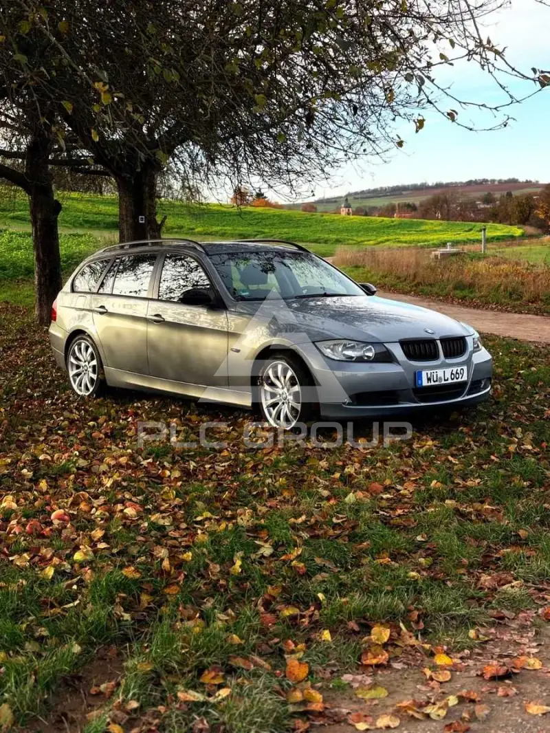 2006 BMW 320