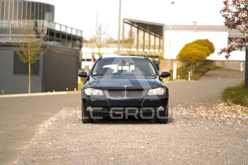2006 BMW 320