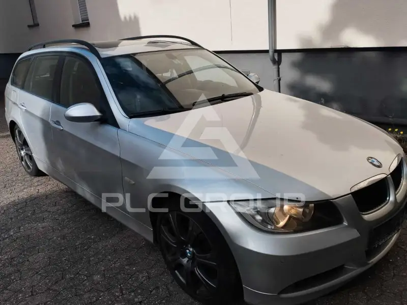 2006 BMW 320