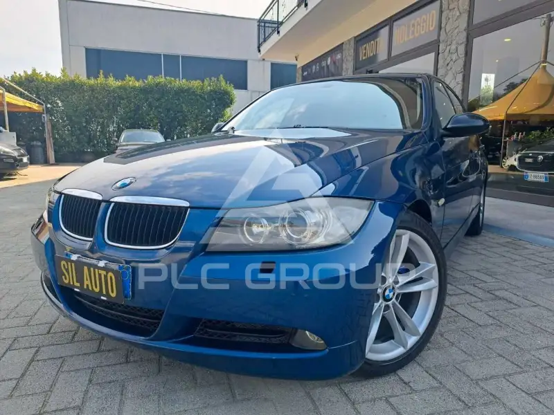 2006 BMW 320