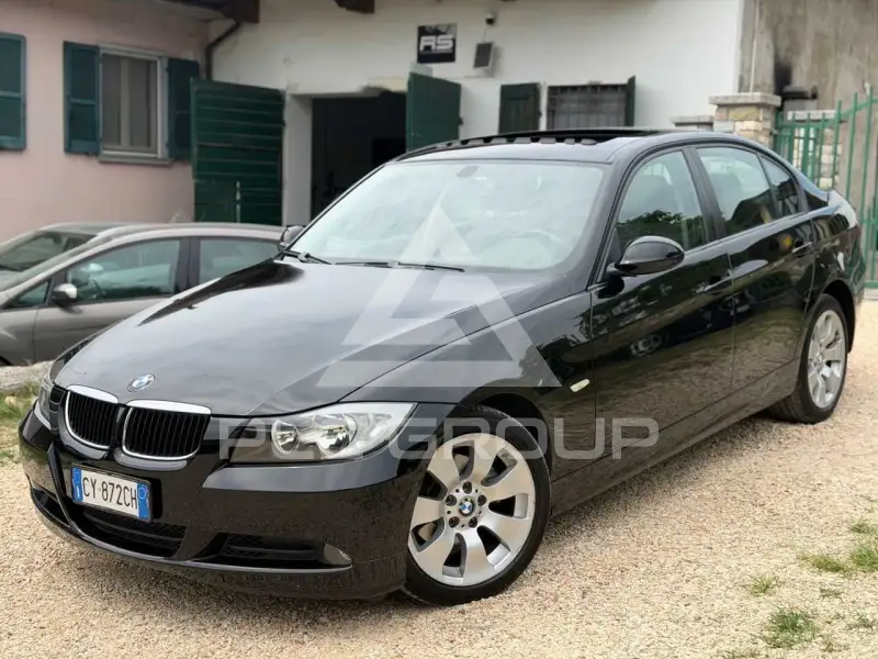 2006 BMW 320