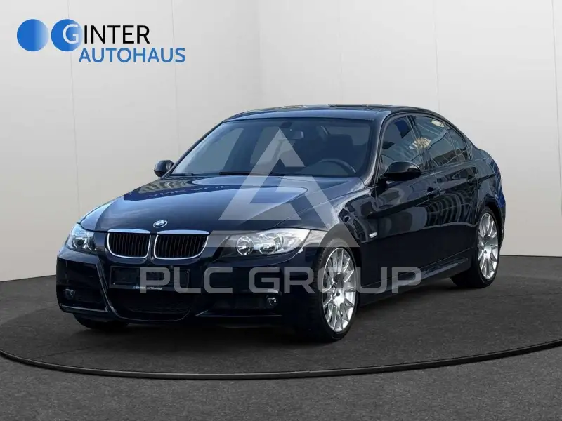 2006 BMW 320