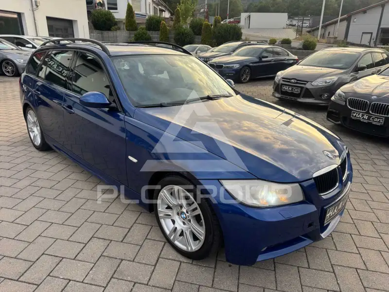 2006 BMW 320