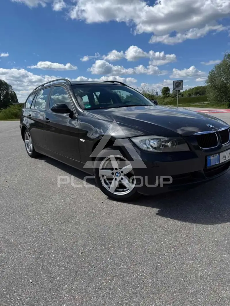 2006 BMW 320