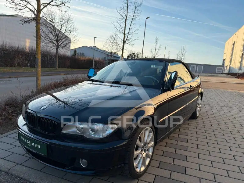 2006 BMW 320