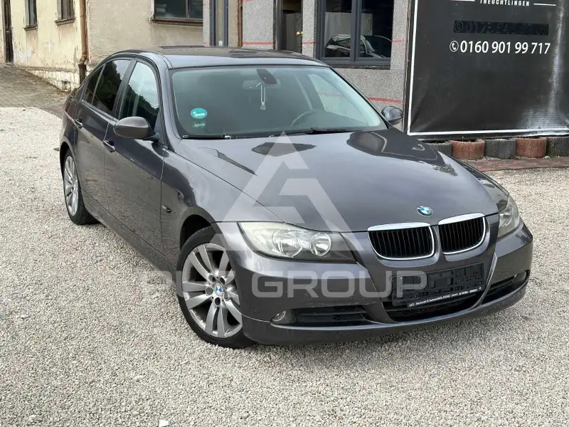 2006 BMW 320