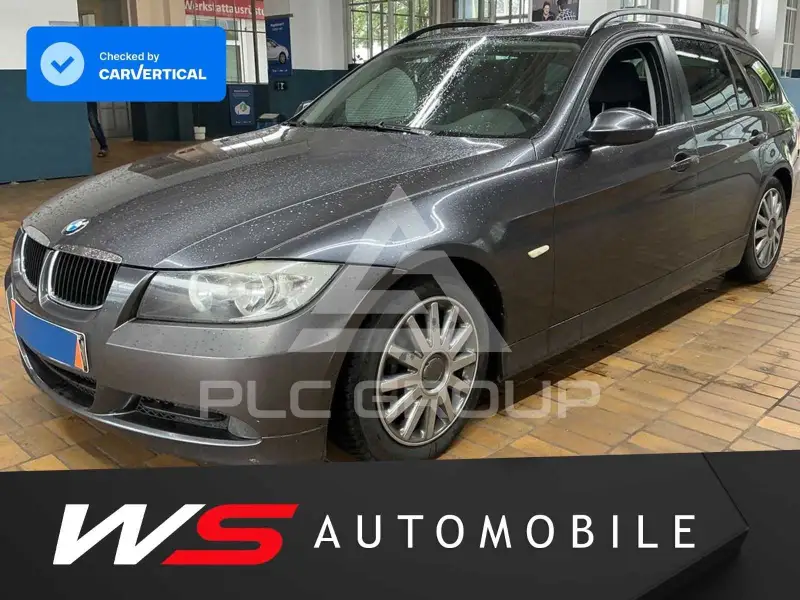 2006 BMW 320