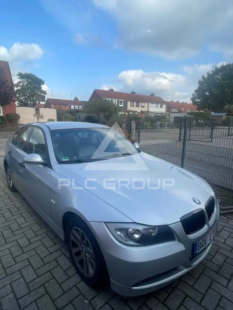2006 BMW 320