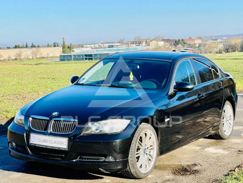 2006 BMW 320