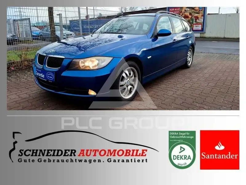 2006 BMW 320
