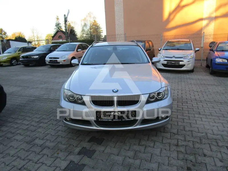 2006 BMW 320