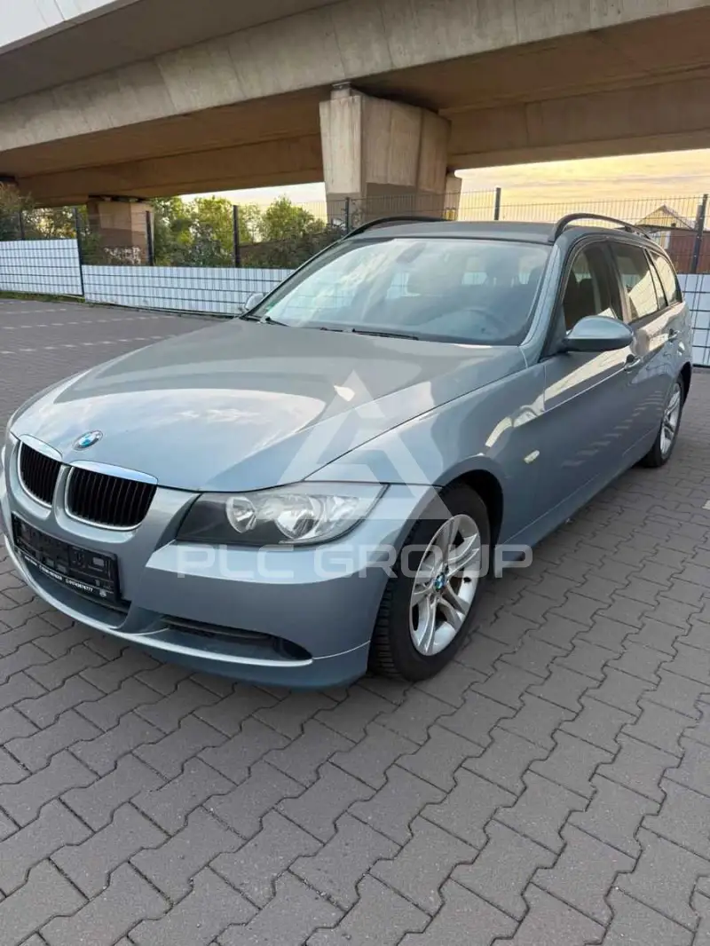 2006 BMW 320