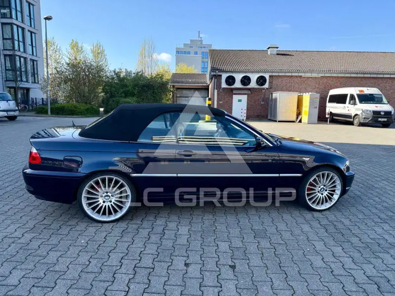 2006 BMW 320