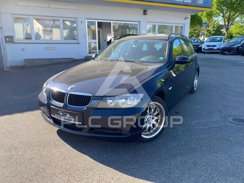 2006 BMW 320