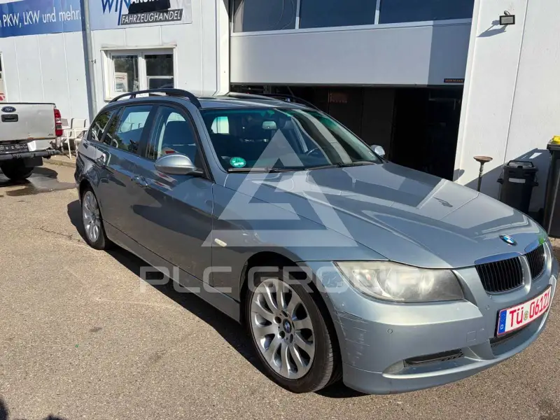 2006 BMW 320