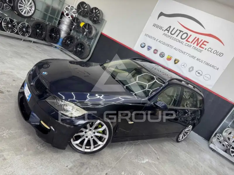 2006 BMW 320
