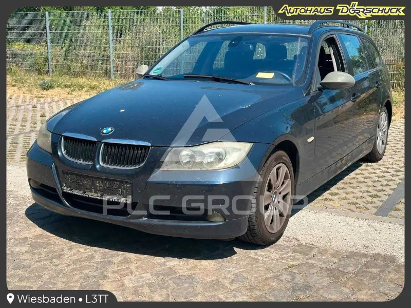 2006 BMW 320
