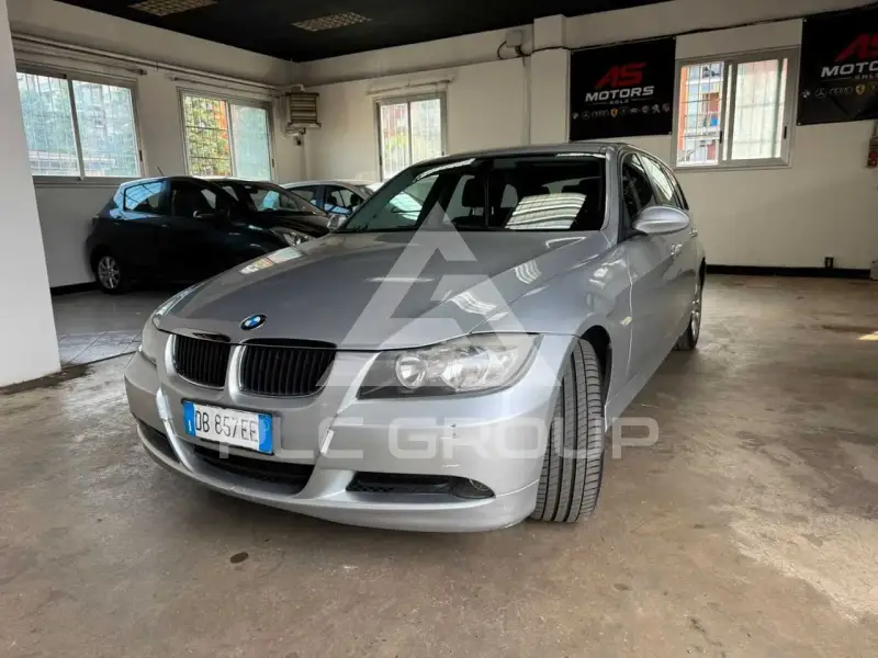 2006 BMW 320