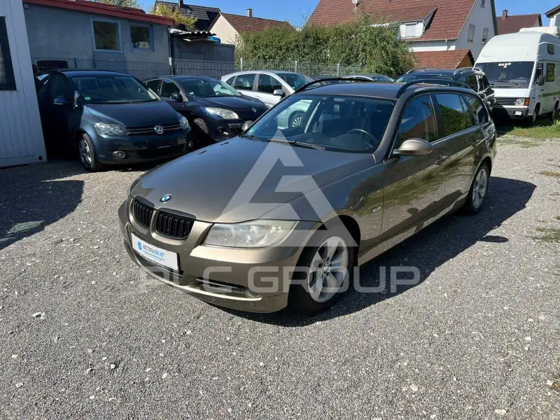 2006 BMW 320
