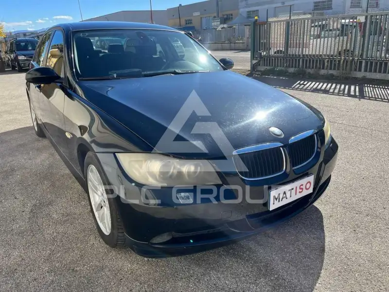 2006 BMW 320
