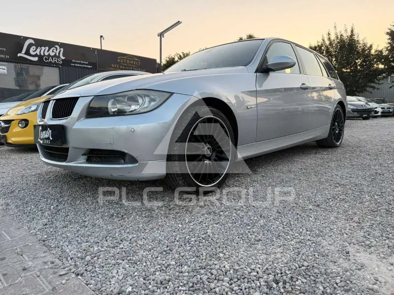 2006 BMW 320