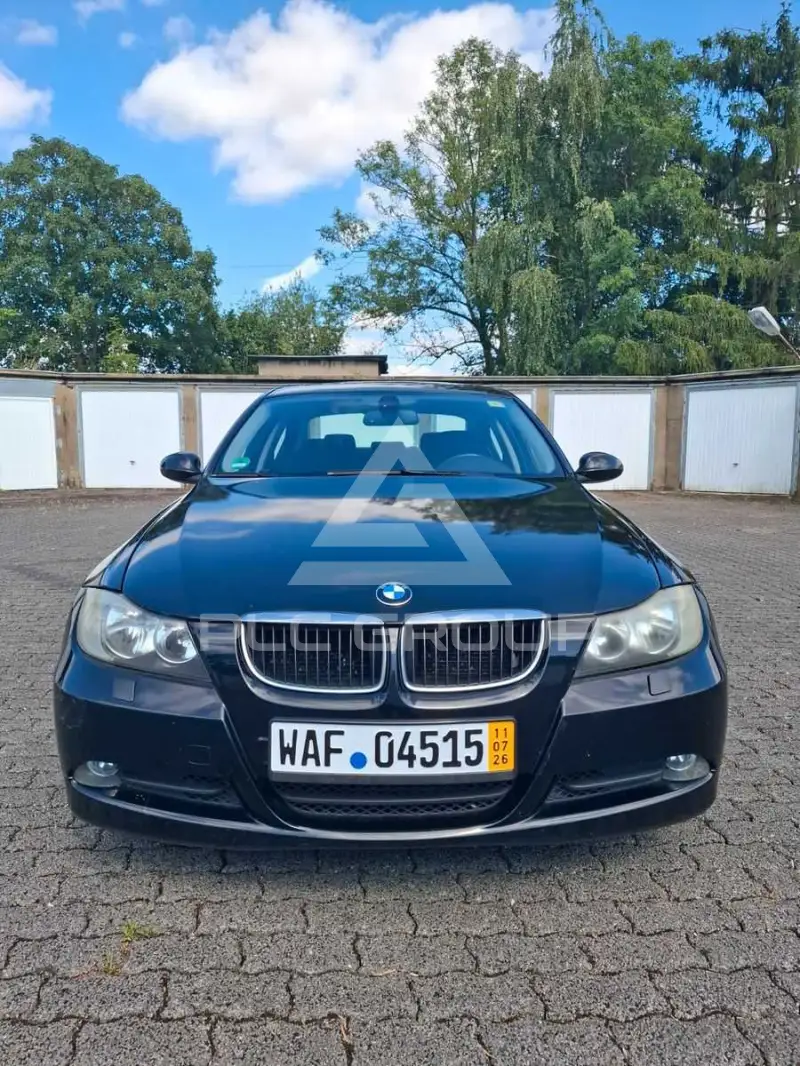 2006 BMW 320