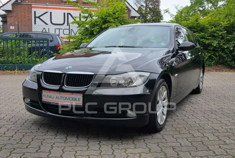 2006 BMW 320