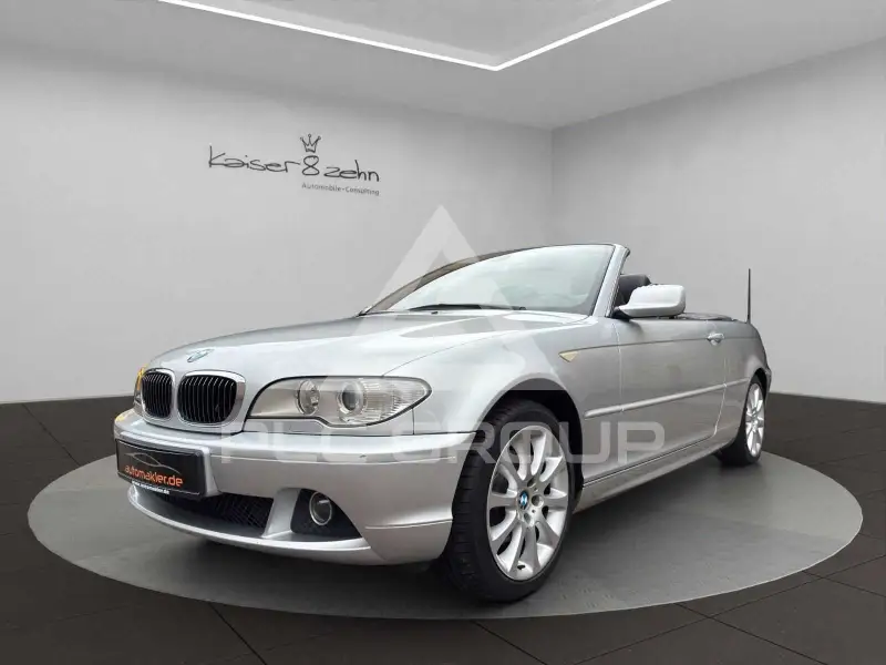 2006 BMW 320