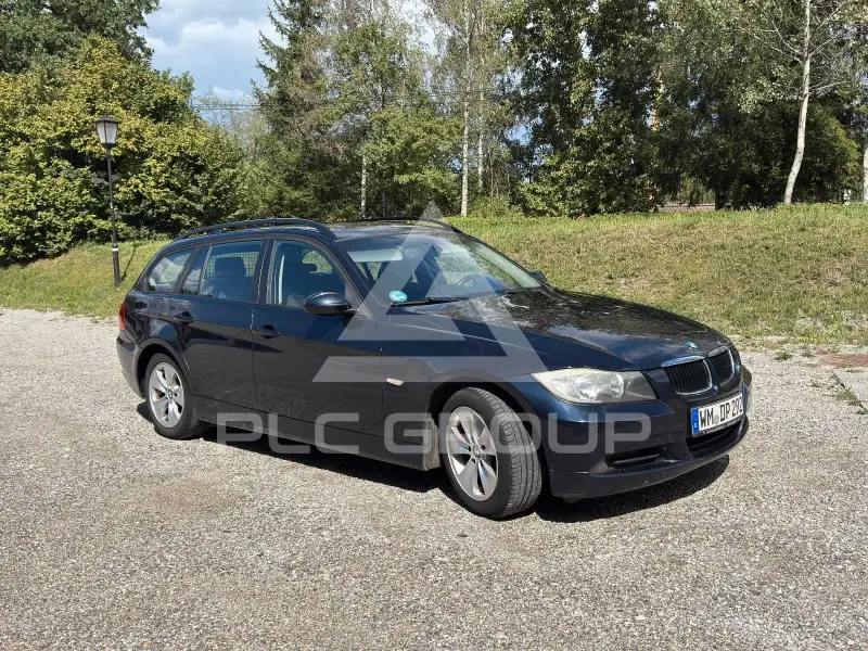 2006 BMW 320