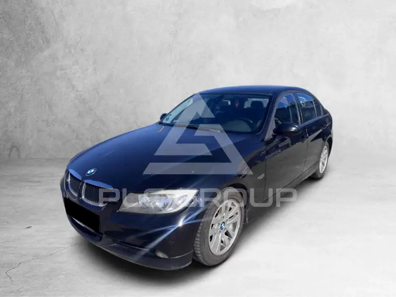 2006 BMW 320