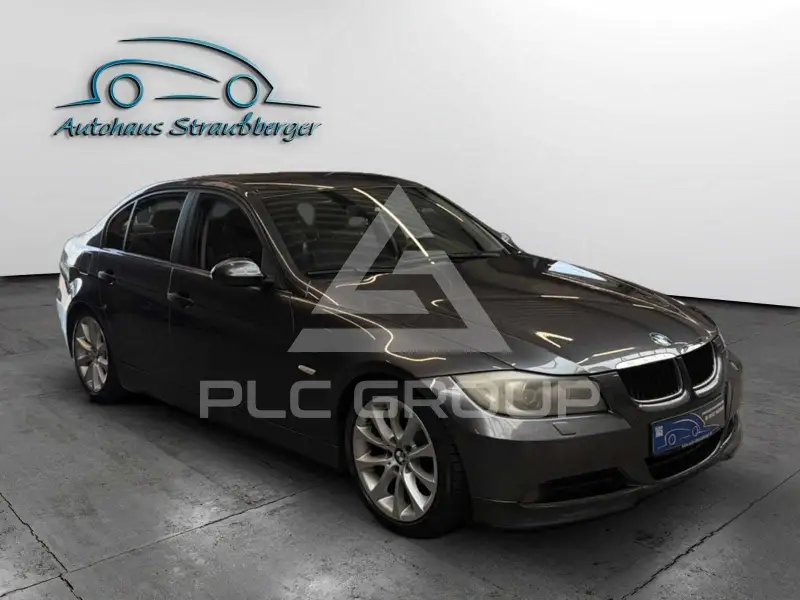 2006 BMW 320