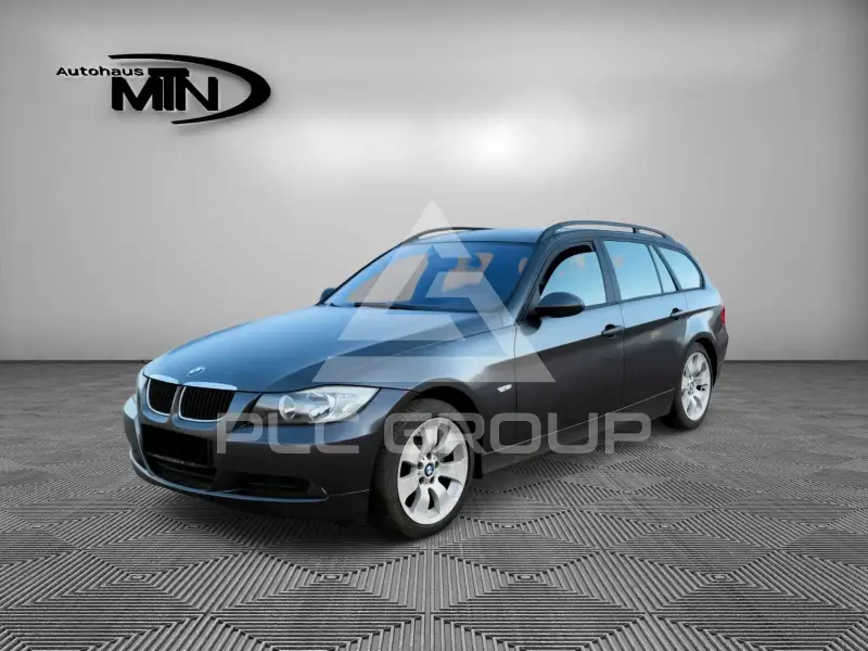 2006 BMW 320