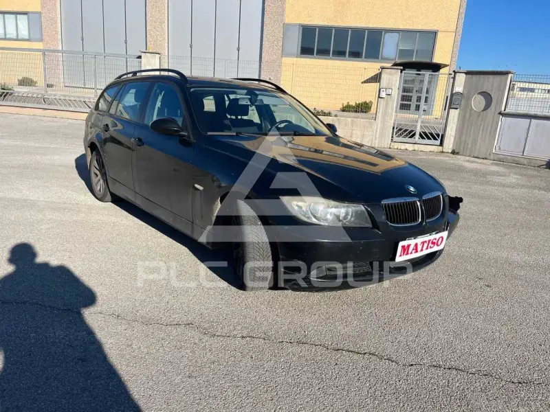 2006 BMW 320