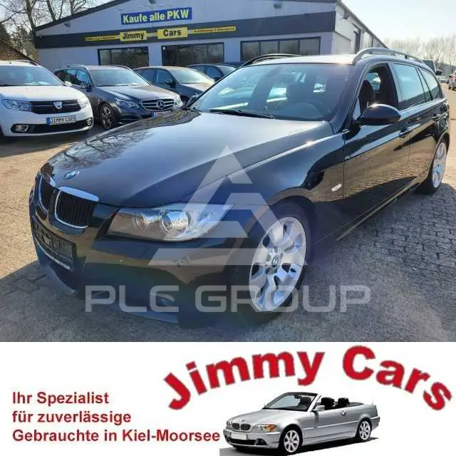 2014 BMW 320