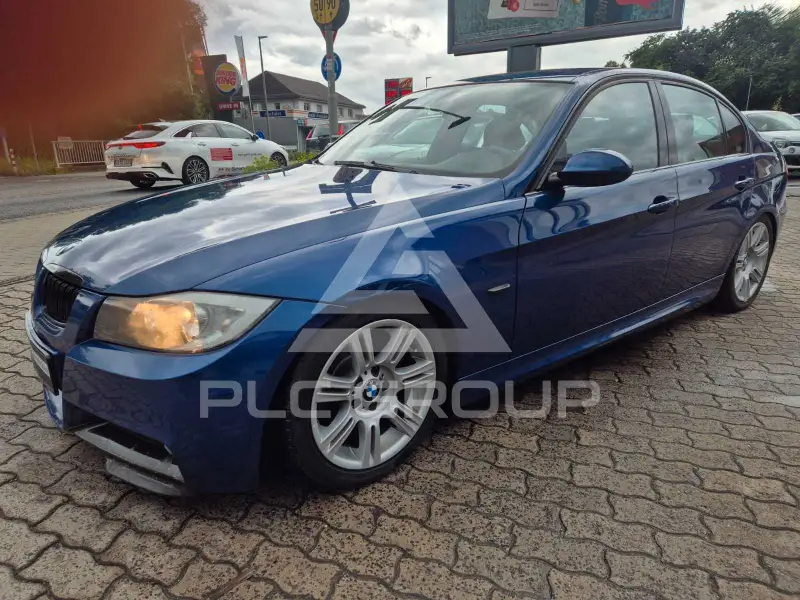 2006 BMW 320