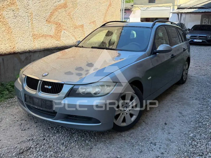 2006 BMW 320