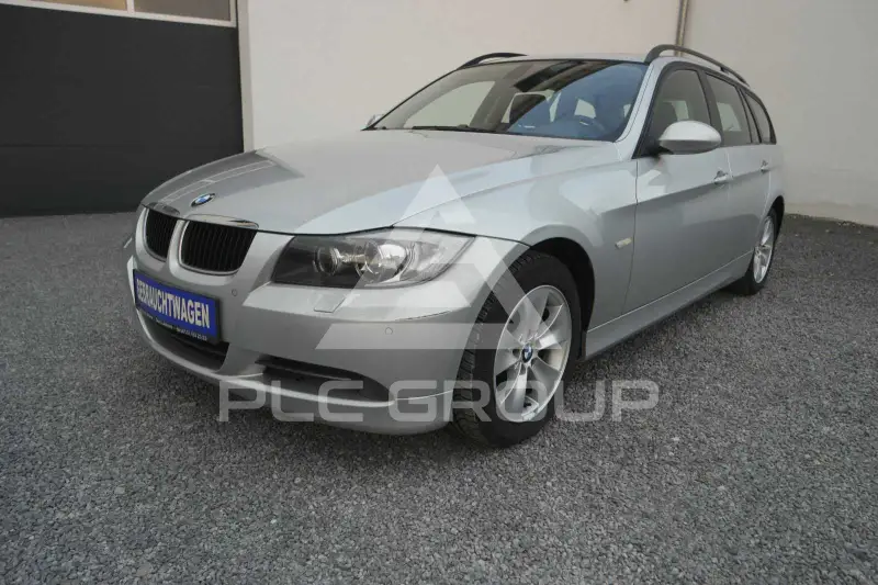 2006 BMW 320